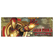 Iron Man 3 Movie Marvel HeroClix Expansion Figure 4-Pack